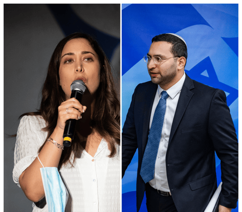 כפי שפורסם בסרוגים: זו חלוקת האחריות בין השרים