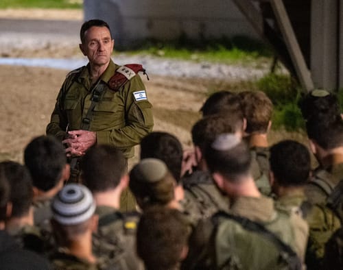 הרמטכ"ל לממשלה: "יתכן שנצטרך לפעול שוב בעזה"