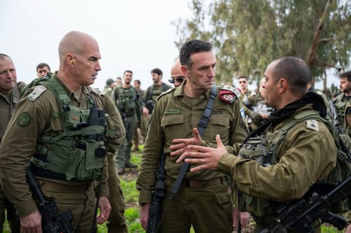 הרמטכ"ל: הסבירות ללחימה בצפון גבוהה מבעבר