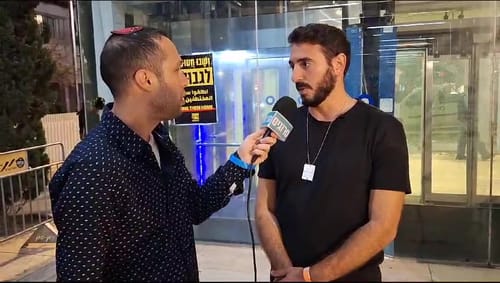 אח החטוף שנורה: "החייל פעל באופן אינסטינקטיבי"