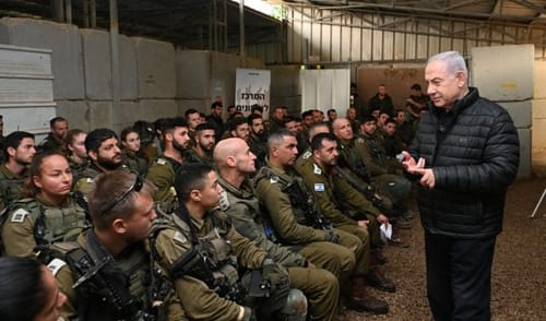 נתניהו דורש מהצבא תחקיר: "תרחיש מנותק מהמציאות"