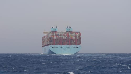תקרית נוספת: דיווח על פיצוץ ליד ספינה בים האדום