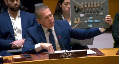 ארדן: "הסכמה להפסקת אש פירושה שואה נוספת"