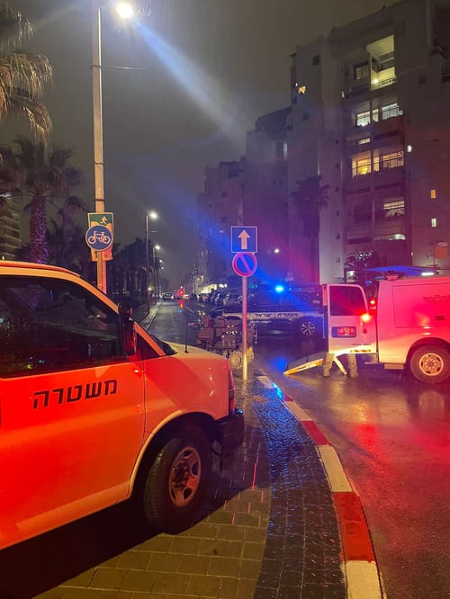 ערבי ממזרח ירושלים תקף את זוגתו: "איים לרצוח"