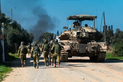 עד הניצחון: צה"ל ממשיך את הלחימה בחאן יונס