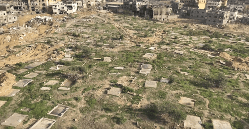 מלב בית הקברות: כך נוהלה המתקפה בשבת השחורה