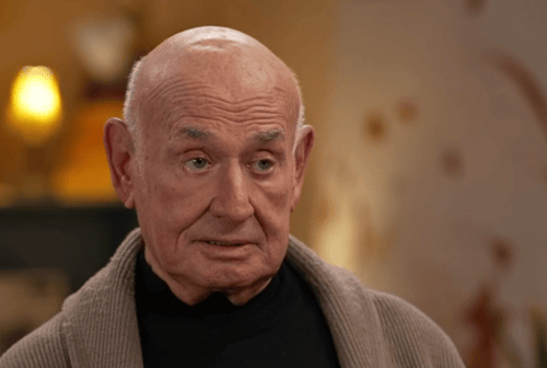 יעקב פרי על השקר אודות שירותו הצבאי: "התביישתי"
