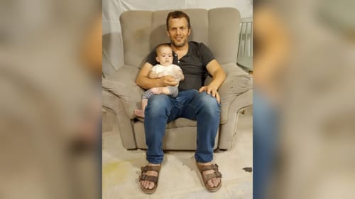 "קבע חברותות לפנות בוקר ובלילות, עולמו היה רוחני"