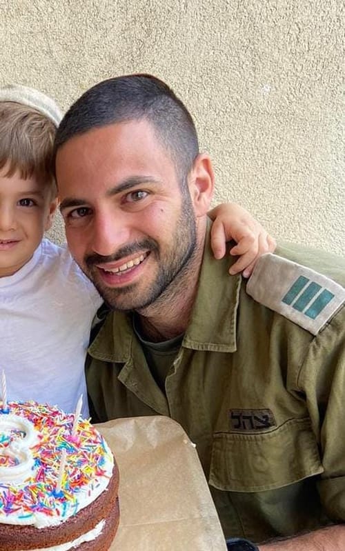 גבריאל שני הובא למנוחות: "גיבור ברוח ובחומר"