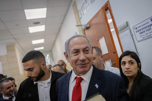 השמאל צדק: נתניהו תחת משפט לא באמת יכול לשלוט