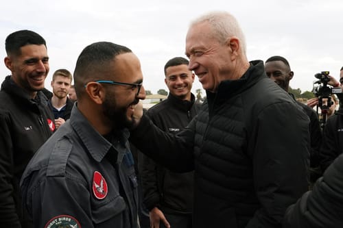 גלנט: "עוד לא הפעלנו את היכולות המיוחדות שלנו"