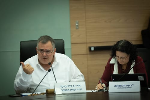 העימות בתוך הליכוד נמשך: "זה לא יקרה, חבל לו על הזמן"