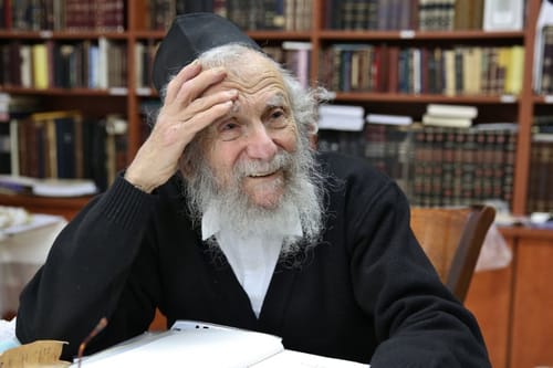 7 שנים לפטירתו: 9 עצות מהרב יעקב אדלשטיין זצ"ל