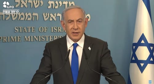 נתניהו על העסקה: "ישראל לא תיכנע לדרישות ההזויות"