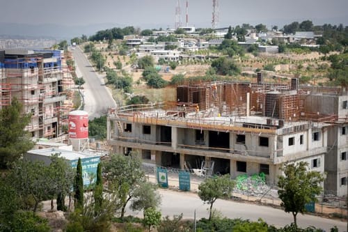 חל"פ גוש עציון תפצה את השומר הפלסטיני בכ-140 אלף שקל