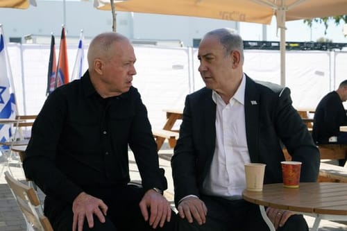 בניגוד לנתניהו: גלנט טען כי אין תאריך כניסה לרפיח