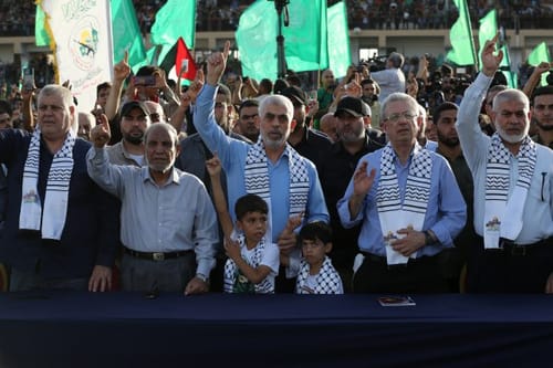 "מאשר את מה שאמרנו": חמאס משתמש בדברי גלנט נגד ישראל