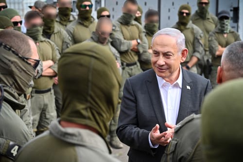 נתניהו חושף: לפני שחתמתי על המבצע בדקתי 3 דברים