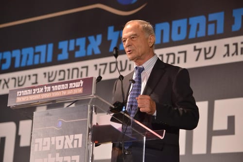 ח"כ גפני ביקש לכנס וועדה לדיון על ביטול פטור המע"מ