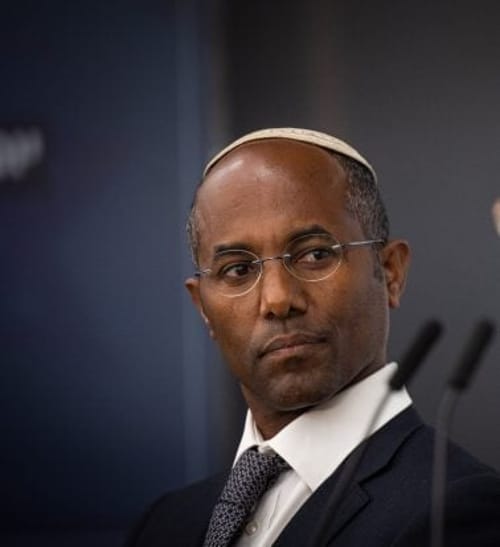 ח"כ סולומון פותח הכל: "אני מאוכזב מסמוטריץ'"