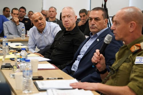גלנט מתחייב: "נרחיב את הפעולה לרפיח"
