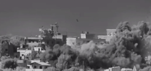 עליית מדרגה: חוסל מפקד מרכזי בכוח רדואן