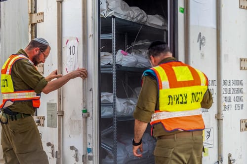 ממחנה שורה לתלמידים שלי