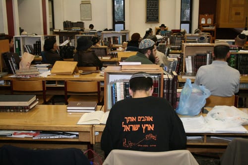 ראשי ישיבות סרוגות, השמיעו את קולכם