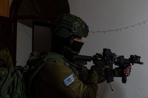 היה מעורב בפיגועי ירי: מבוקש בכיר חוסל בטול כרם