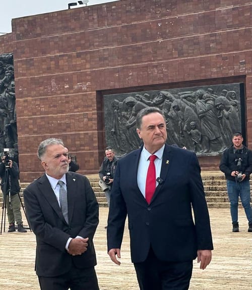 שר החוץ בנזיפה: "נשיא ברזיל – אישיות בלתי רצויה"
