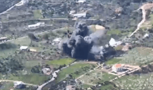 נחשף: חיזבאללה הקים רשת מנהרות הרסניות