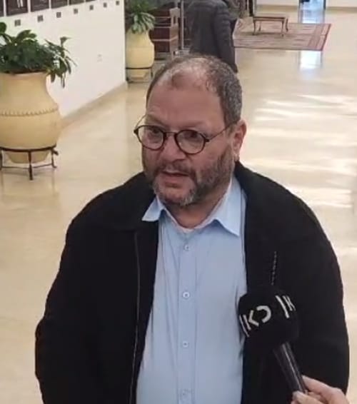 עופר כסיף מגיב לתוצאות ההצבעה: 'אמשיך באותו קו'
