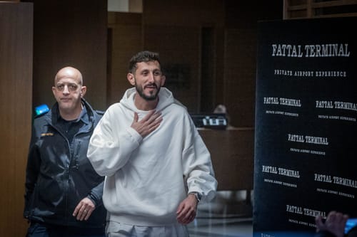 זה העונש שתקבל קבוצתו לשעבר של שגיב יחזקאל