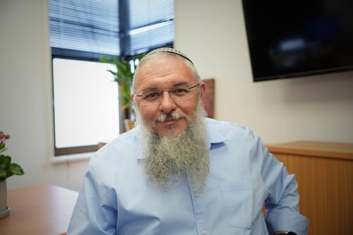 הבחירות בגוש עציון: הכר את המועמד – שלמה נאמן