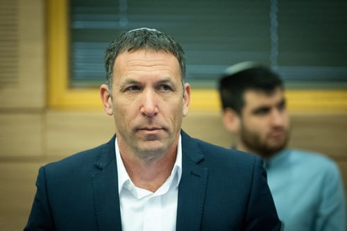 מתן כהנא לסמוטריץ': אתה עושה עוול לחרד"לים