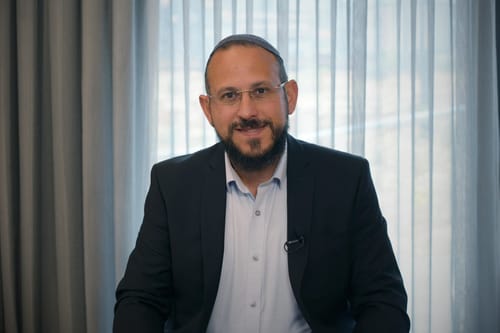 הבחירות בהר חברון: הכר את המועמד – אריה אודס