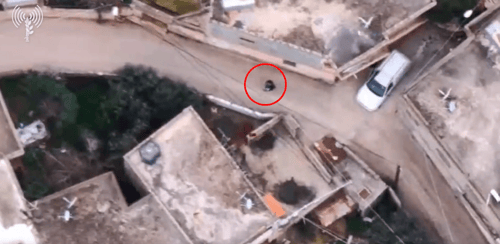 התותחים רועמים: מטוסי קרב חיסלו פעילי חיזבאללה