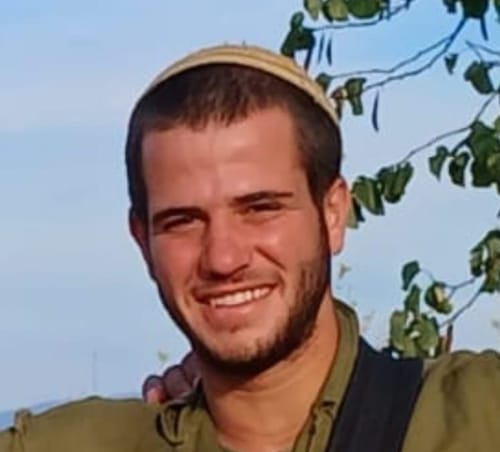7 חודשים לאחר שנפל: השיר ממכתביו יצא לאור