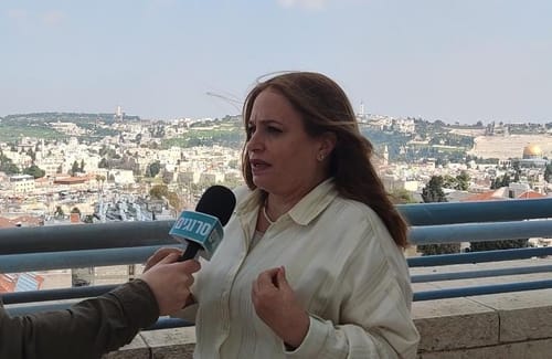 חגית משה: "כולם רוצים את הקול הדתי, תבחנו מעשים"