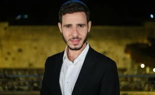 יאיר שרקי: ראיתי אותם והבנתי שאני חייב להצביע
