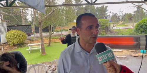 אפשר אחרת: המתמודדים בעלי פירגנו אחד לשני