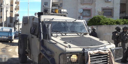 הסיכול האווירי נמשך: כלי טיס צה"לי תקף מחבל בג'נין