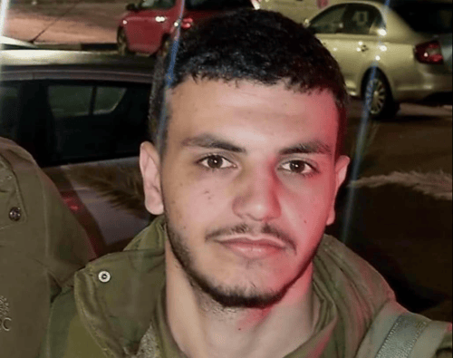 הותר לפרסום: דולב מלכה נפל בקרב ברצועת עזה