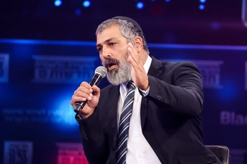 צבי יחזקאלי בתחזית מבעיתה: "הם יעשו לנו נוח'בה"