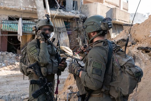 כ-40 מחבלים הרוגים: פרטים נוספים על המבצע המוצלח