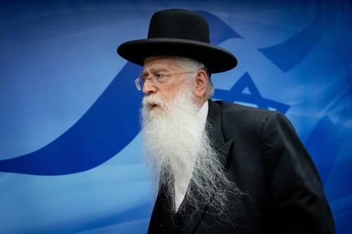 השר פרוש: לומדים את ההמלצות, נטמיע אותן