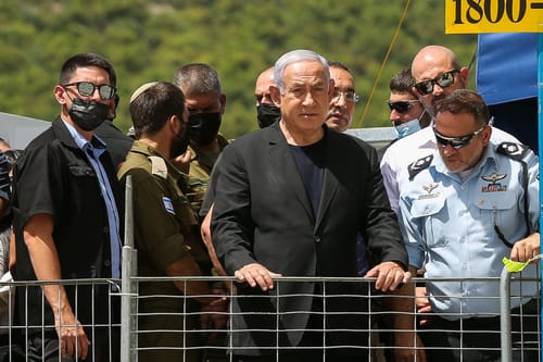 הליכוד מתנער מאחריות: הוועדה היא של לפיד ובנט