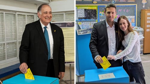 הקרב על עיריית חיפה: "הבחירות הם לא על שנאה"