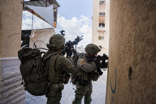 סגירת מעגל: חוסל המחבל שהרג את עמישר בן דוד ז"ל