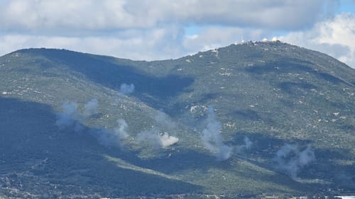 צו חירום: צה"ל סגר רשמית את מרחב הר מירון